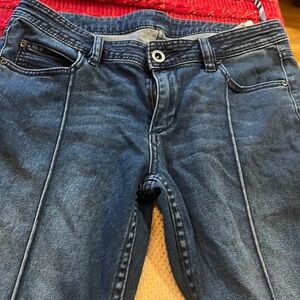 Bcbgmaxazaria gently worn jeans